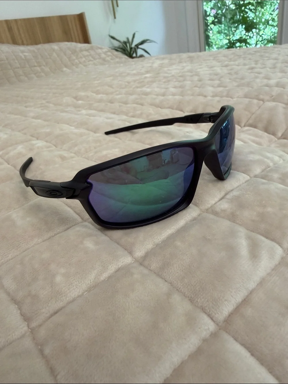 Oakley carbon shift sunglasses